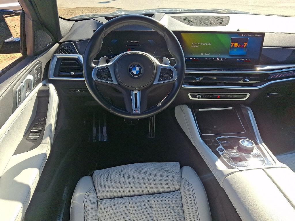 2024 BMW X6 M60I 缩略图 11