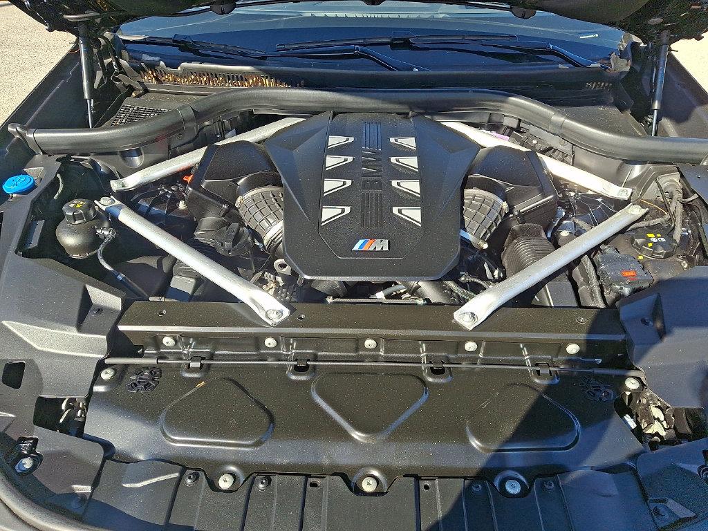 2024 BMW X6 M60I 缩略图 29