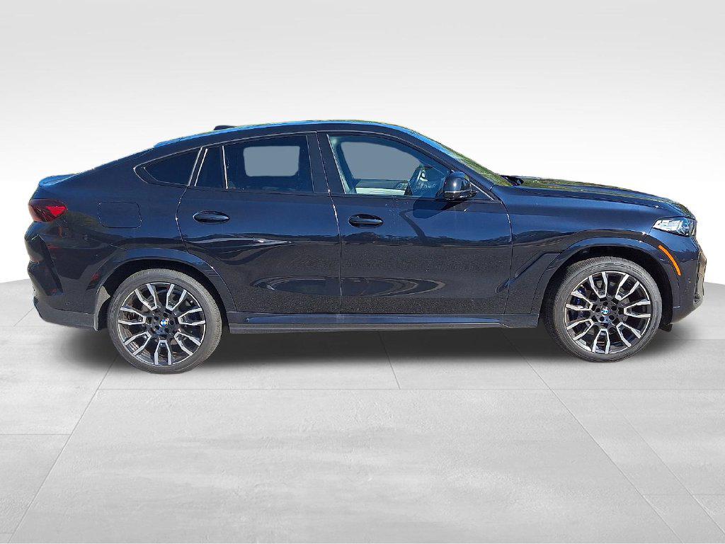2024 BMW X6 M60I 照片 7