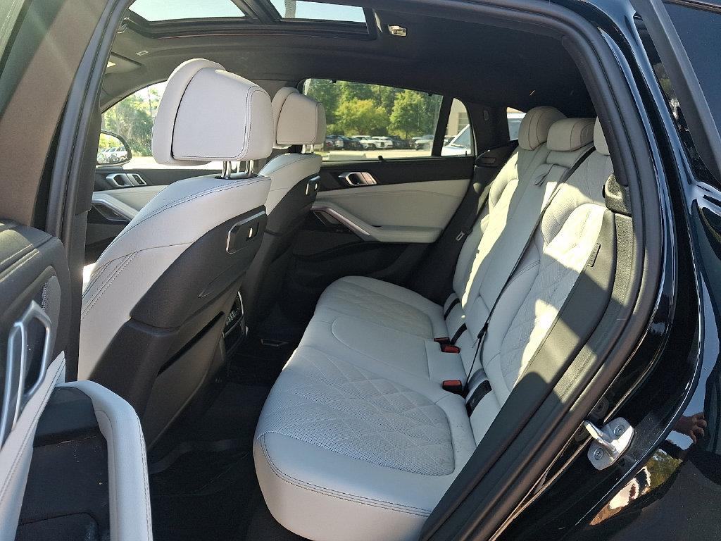 2024 BMW X6 M60I 照片 10