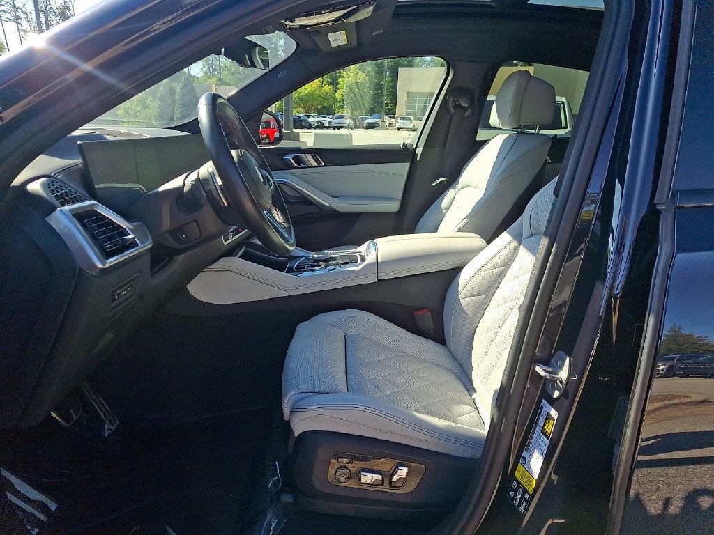 2024 BMW X6 M60I 缩略图 13