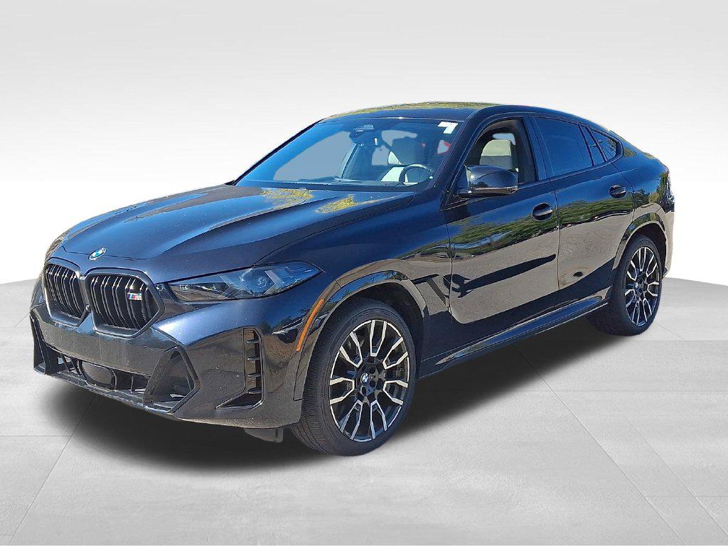 2024 BMW X6 M60I 照片 3