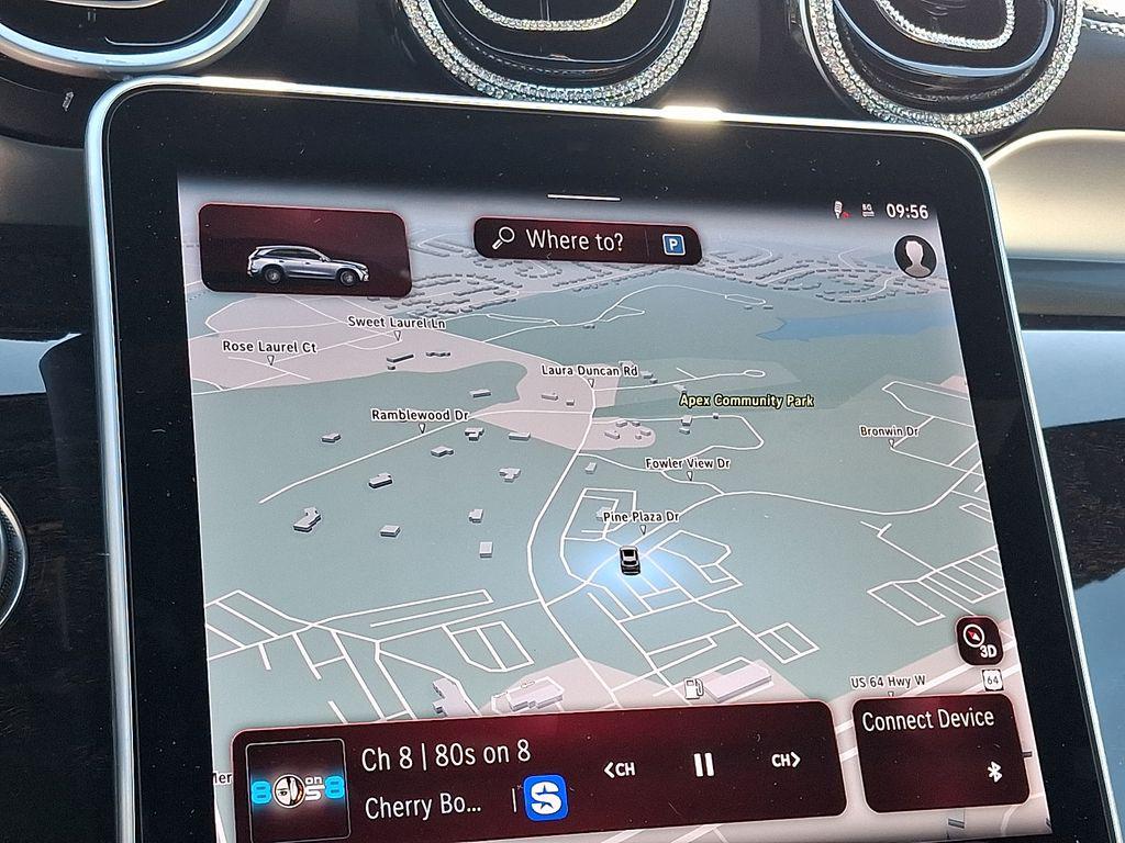2025 Mercedes-BENZ GLC 缩略图 16