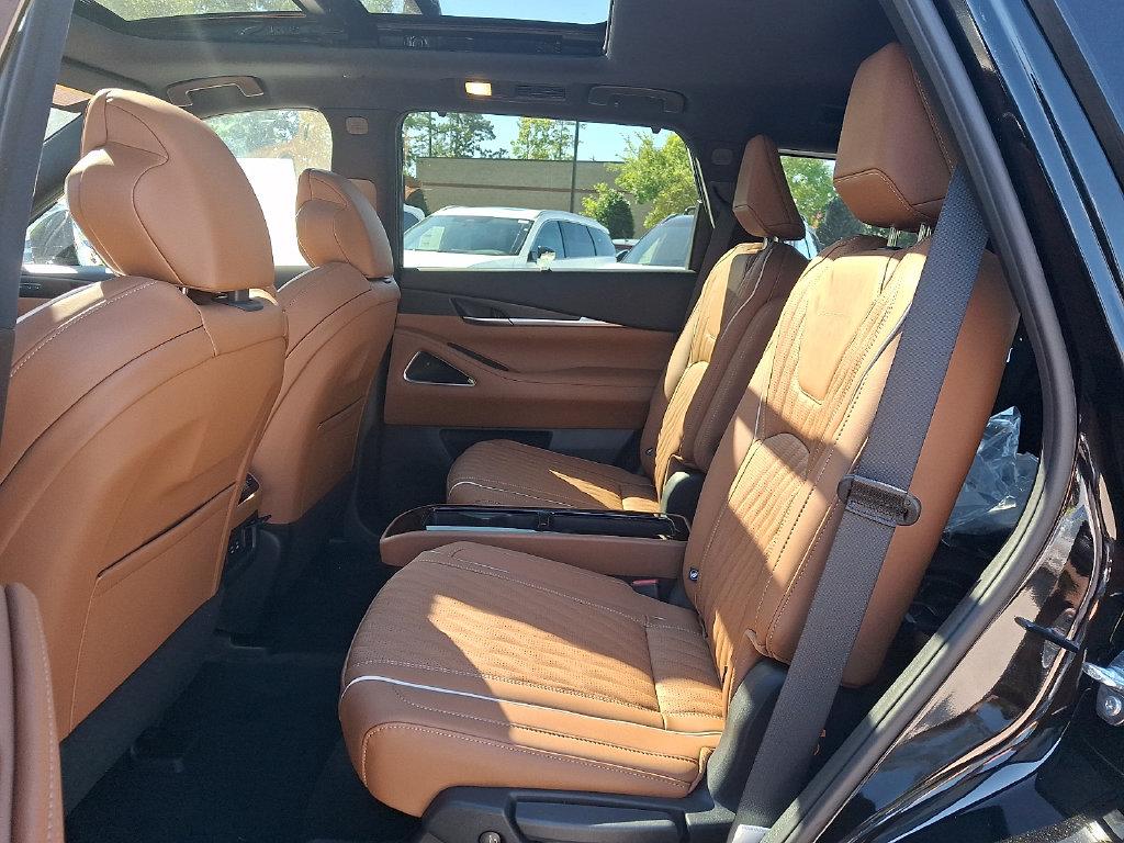 2027 Infiniti QX60 AUTOGRAPH — фото 6