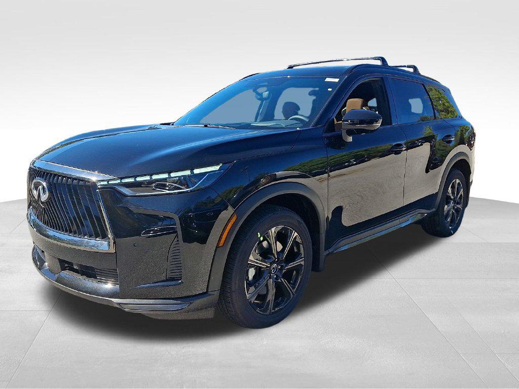 2027 Infiniti QX60 AUTOGRAPH — фото 2