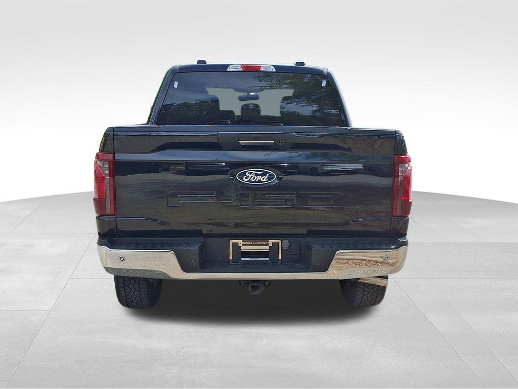 2024 FORD F-150 XLT — фото 5