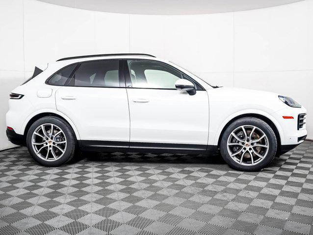 PORSCHE CAYENNE - 9