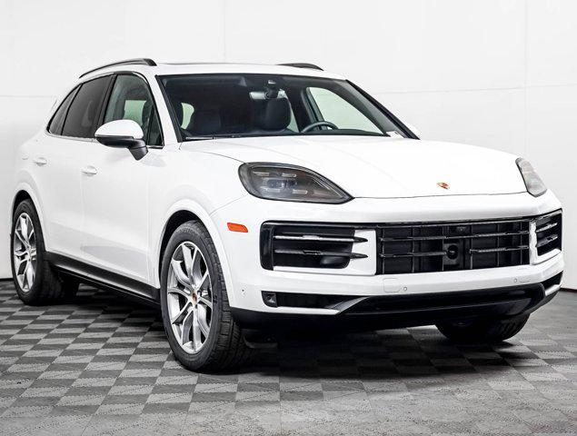 PORSCHE CAYENNE - 8