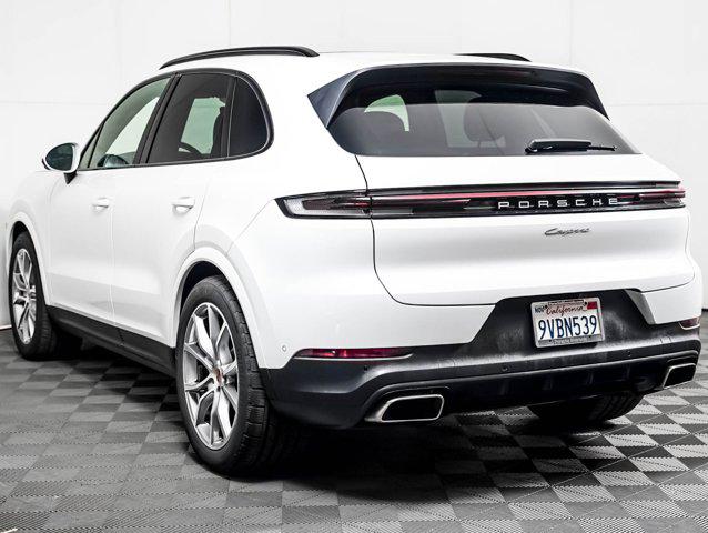PORSCHE CAYENNE - 3