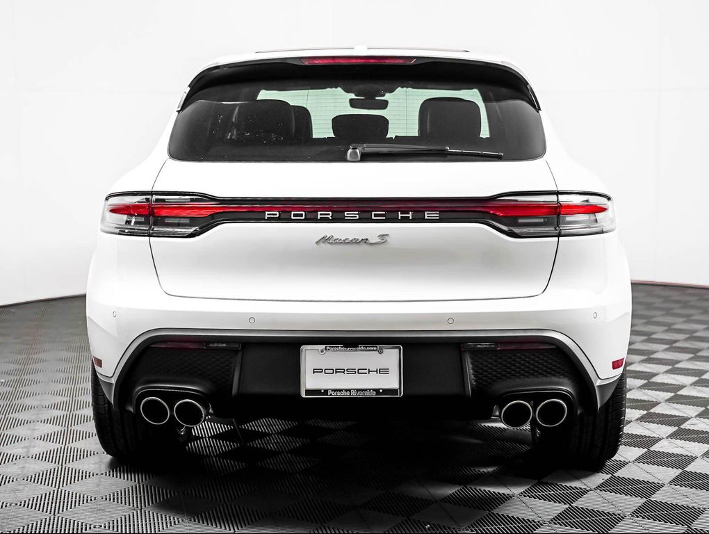 2026 Porsche MACAN — миниатюра 11