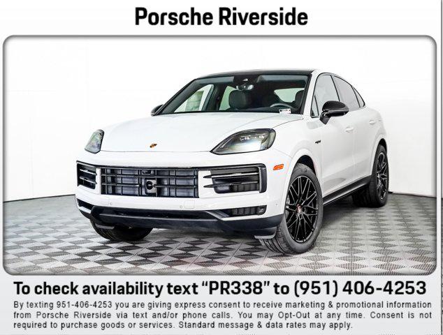 New 2026 Porsche Cayenne Cayenne E-Hybrid