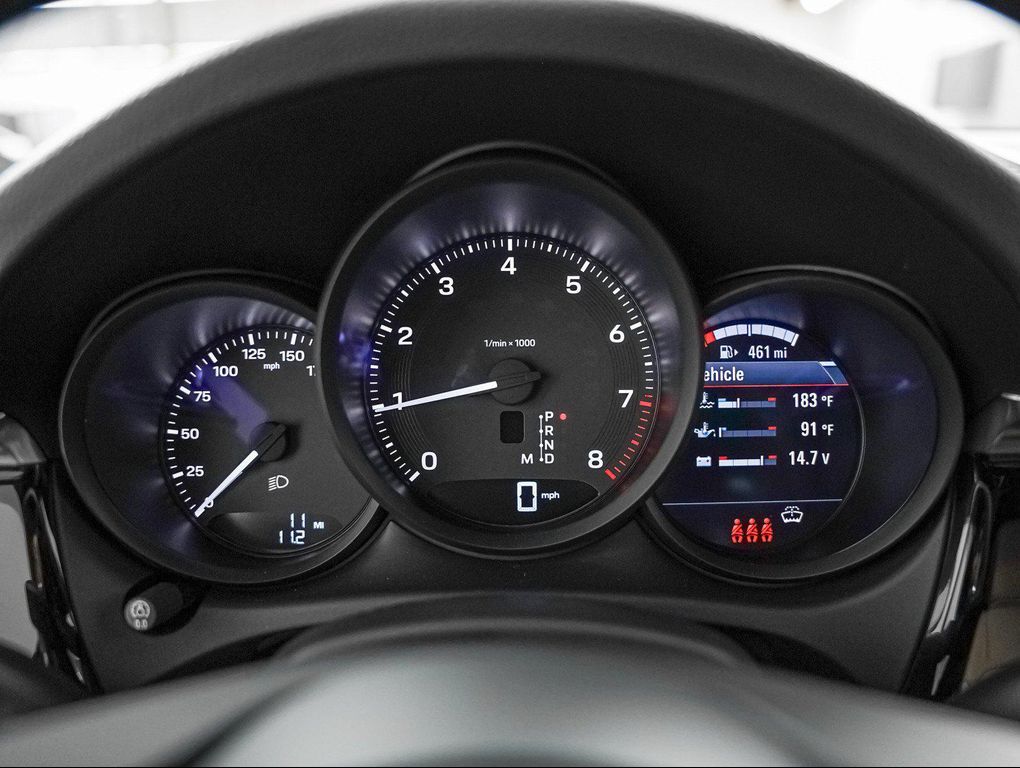 2026 Porsche MACAN 缩略图 18