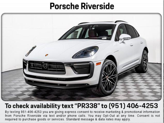 New 2026 Porsche Macan Macan