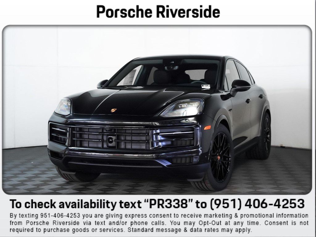New 2026 Porsche Cayenne Cayenne E-Hybrid