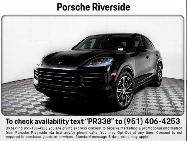 New 2026 Porsche Cayenne Cayenne