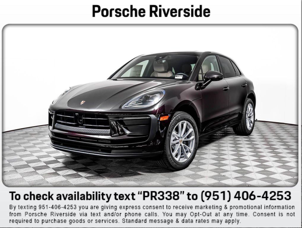 New 2026 Porsche Macan Macan