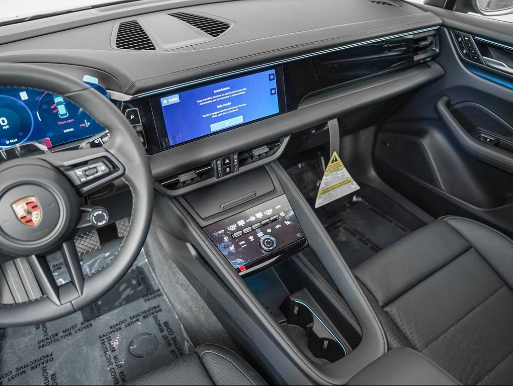 2026 Porsche MACAN MACAN ELECTRIC 4 — миниатюра 17