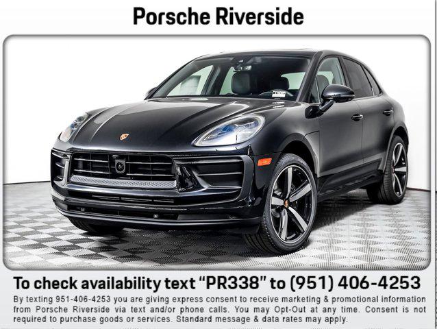 New 2026 Porsche Macan Macan