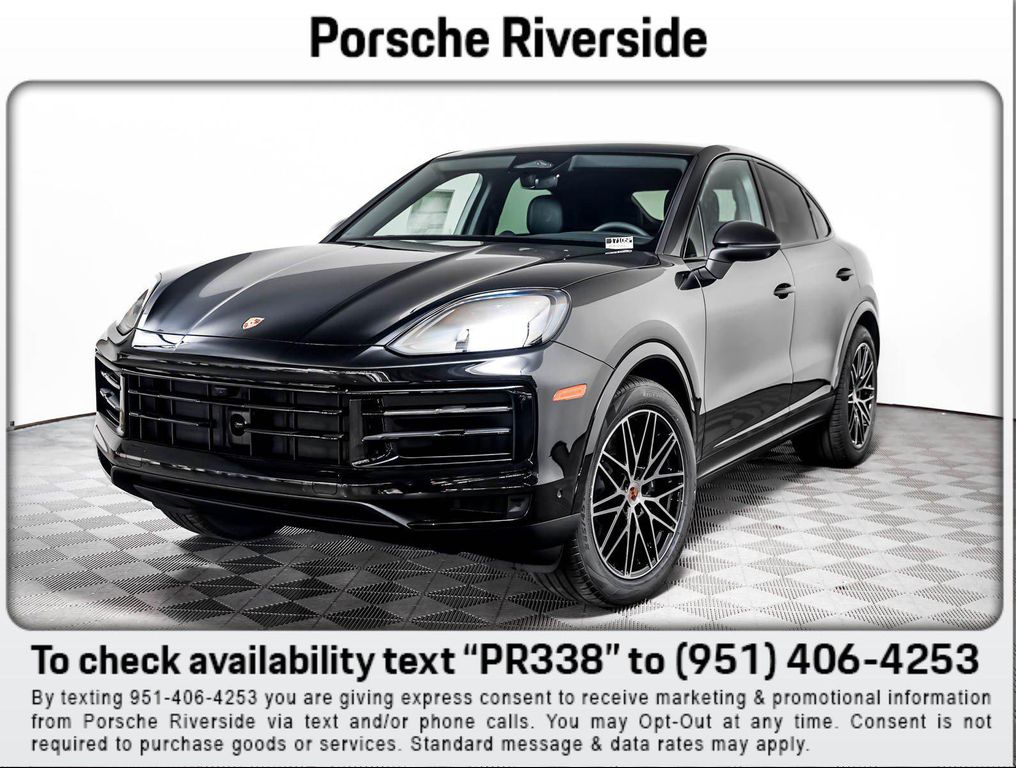 New 2026 Porsche Cayenne Cayenne