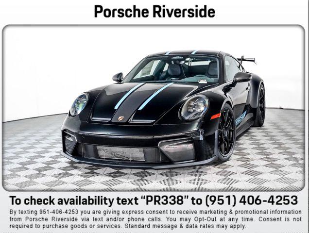 New 2026 Porsche 911 GT3 Coupe