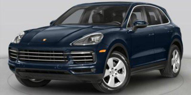 New 2026 Porsche Cayenne Cayenne