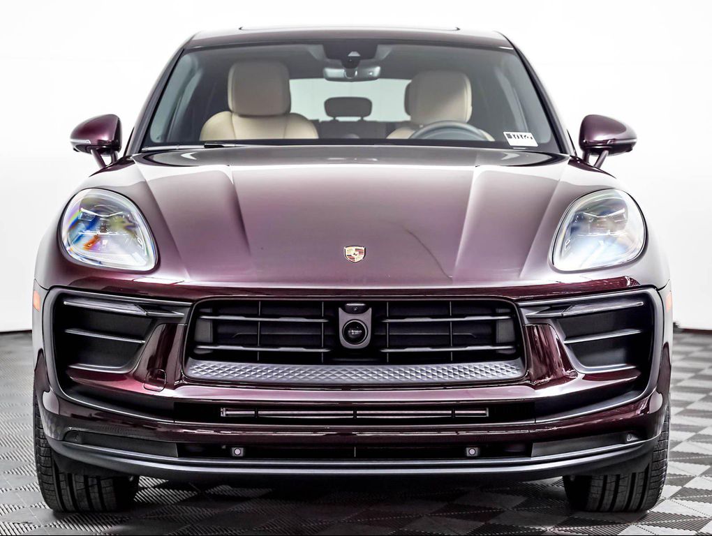 2026 Porsche MACAN 照片 7