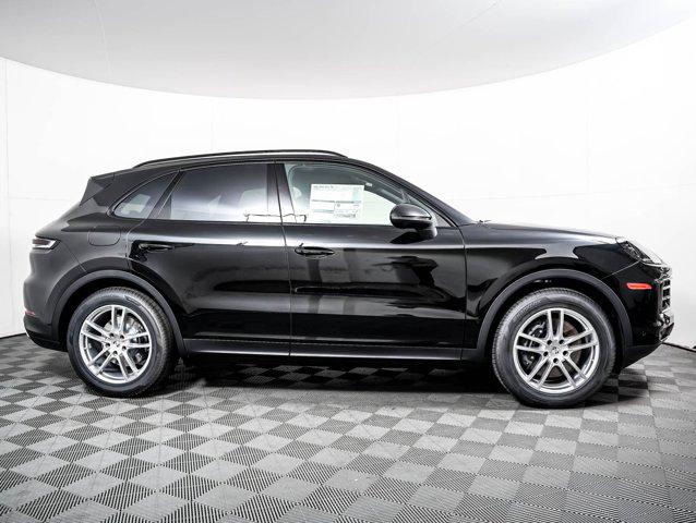 PORSCHE CAYENNE - 9
