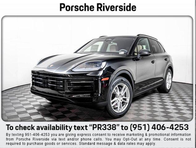 New 2026 Porsche Cayenne Cayenne