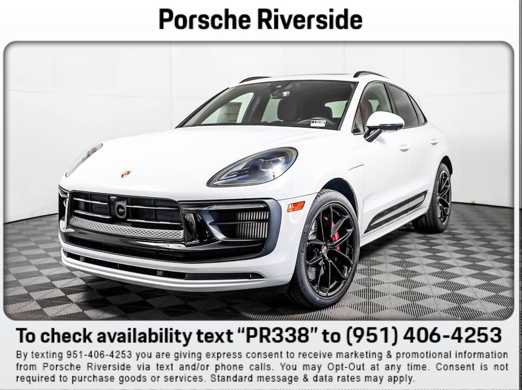 New 2026 Porsche Macan Macan GTS