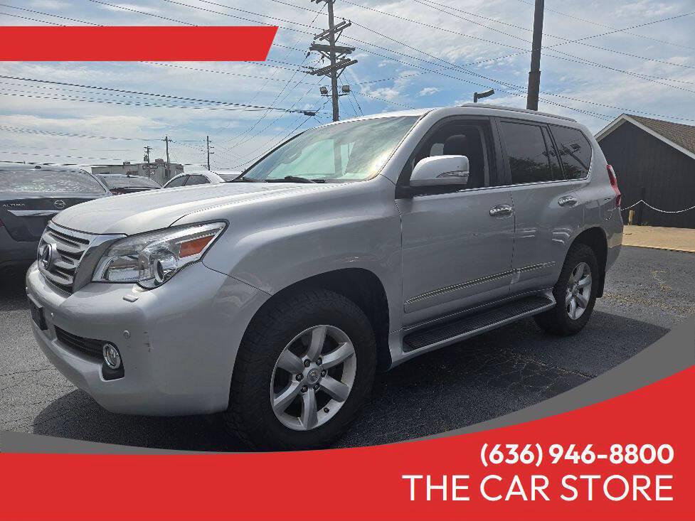2010 Lexus GX 460