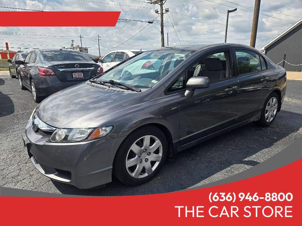 2009 Honda Civic LX