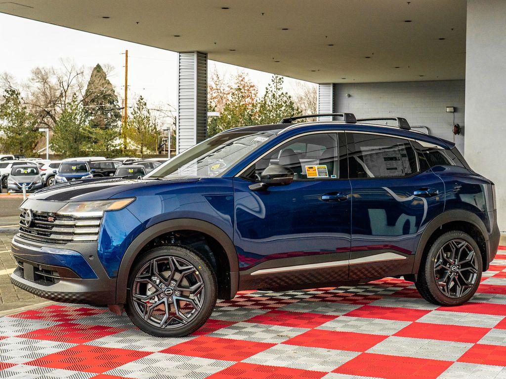 New 2026 Nissan Kicks SR