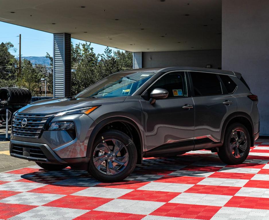 New 2026 Nissan Rogue SV