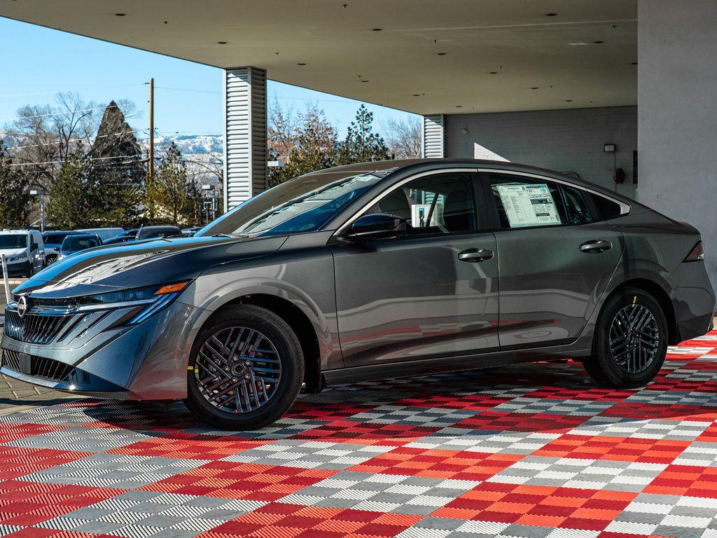 New 2026 Nissan Sentra SV