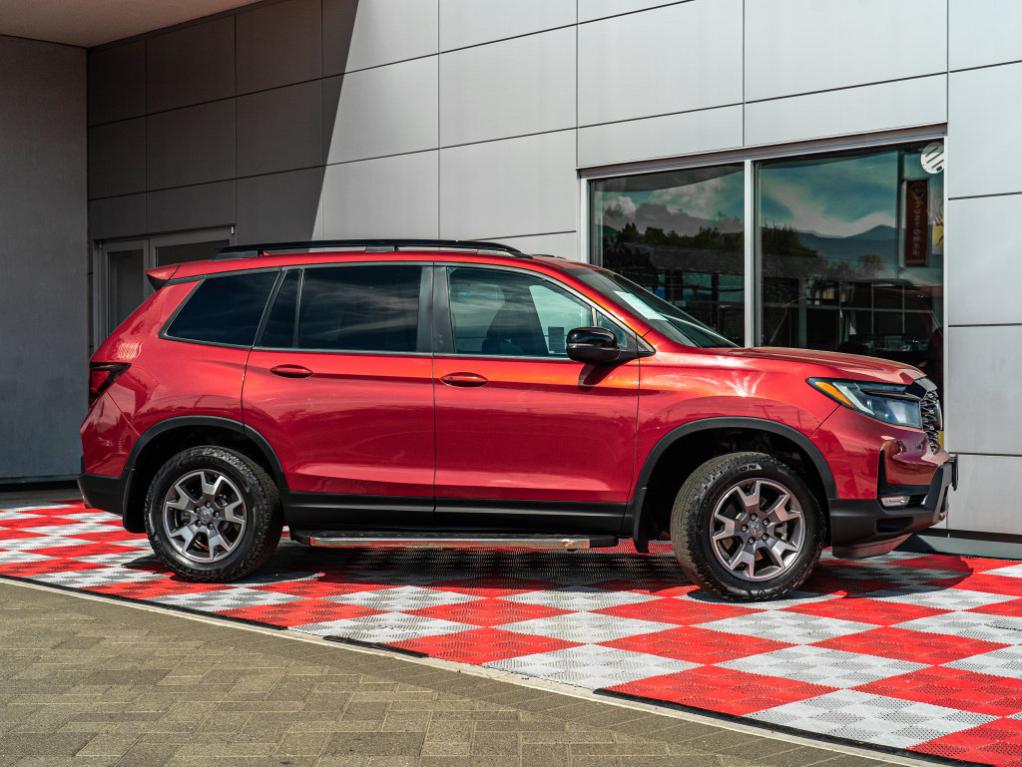 2022 Honda PASSPORT TRAILSPORT — фото 3