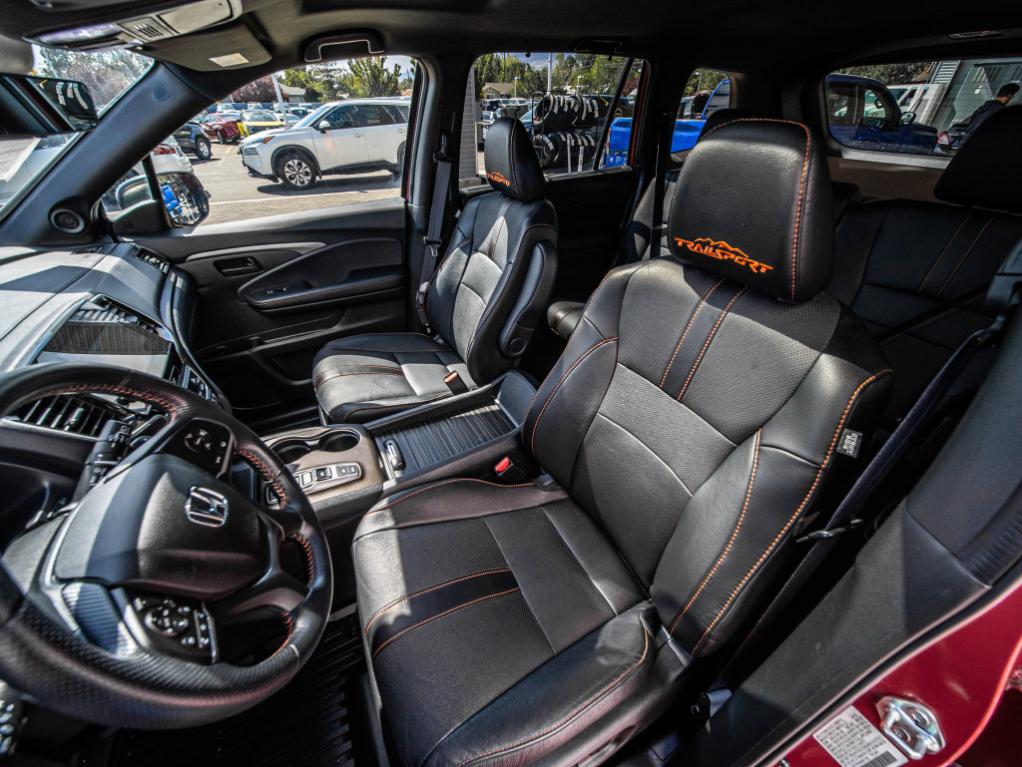 صورة مصغرة 16 لـ 2022 Honda PASSPORT TRAILSPORT