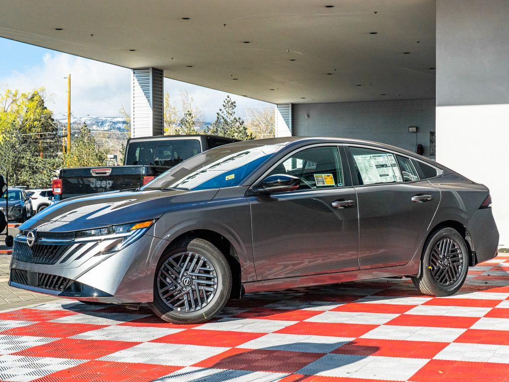 New 2026 Nissan Sentra SV