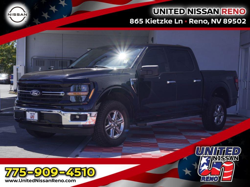 2025 FORD F-150 XLT 照片 1