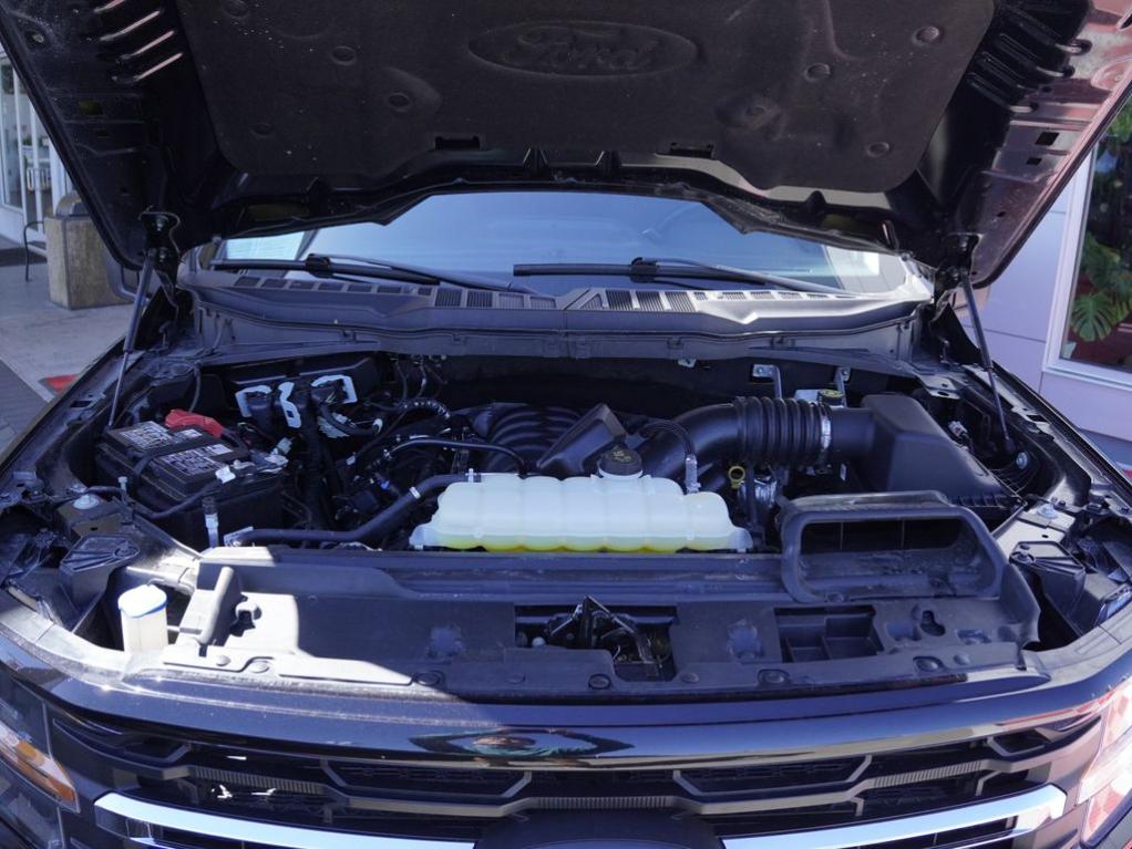 2025 FORD F-150 XLT 缩略图 32