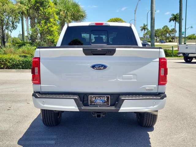 2023 FORD F-150 XLT — фото 6