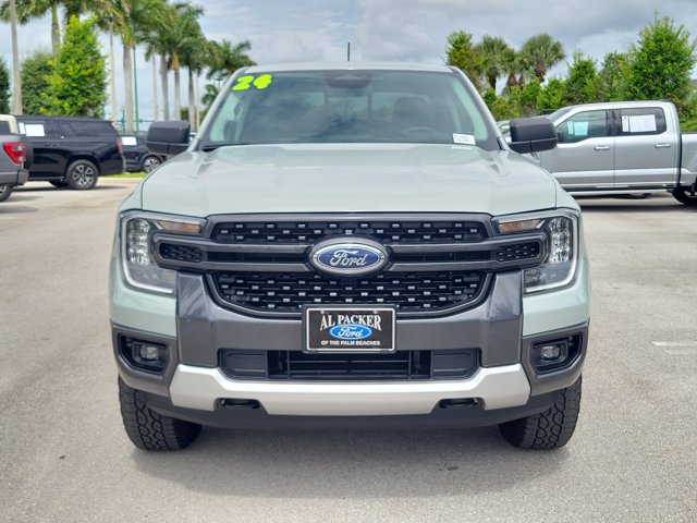 2024 FORD RANGER XLT 照片 2