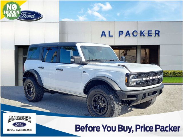 2022 FORD BRONCO WILDTRAK — фото 1