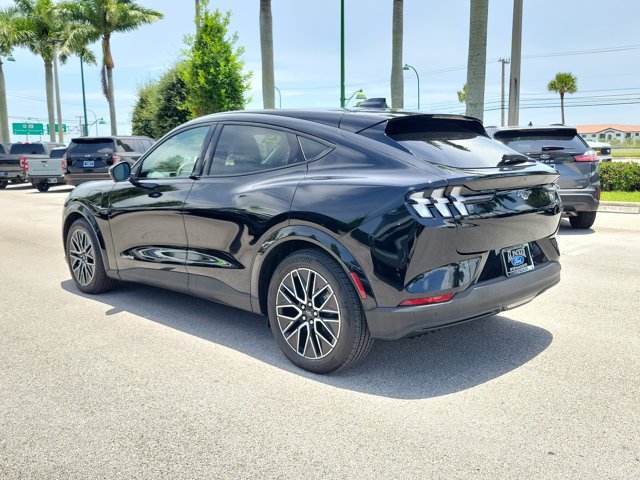 2025 FORD MUSTANG MACH-E PREMIUM — миниатюра 5
