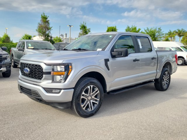 2023 FORD F-150 XL 照片 3