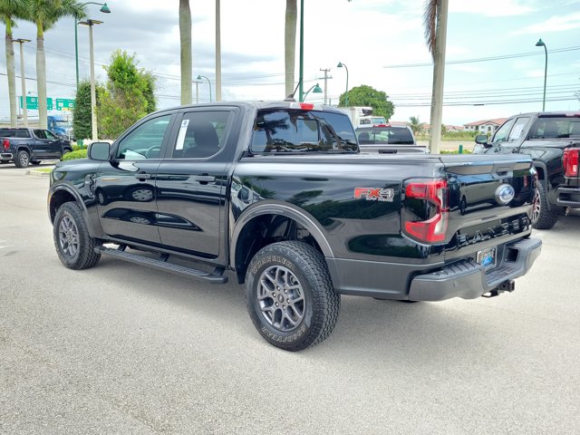 2024 FORD RANGER XLT — миниатюра 5
