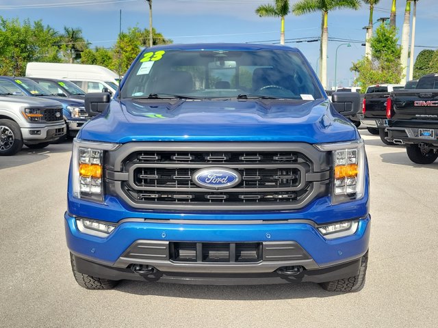 2023 FORD F-150 XLT — фото 2