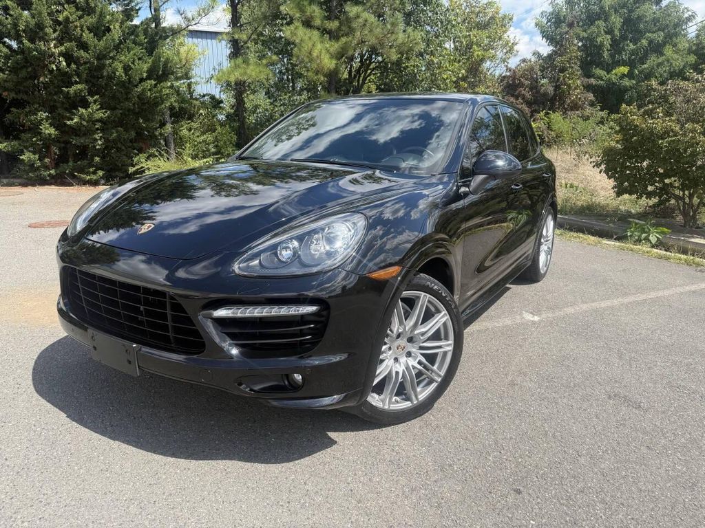 2013 Porsche Cayenne