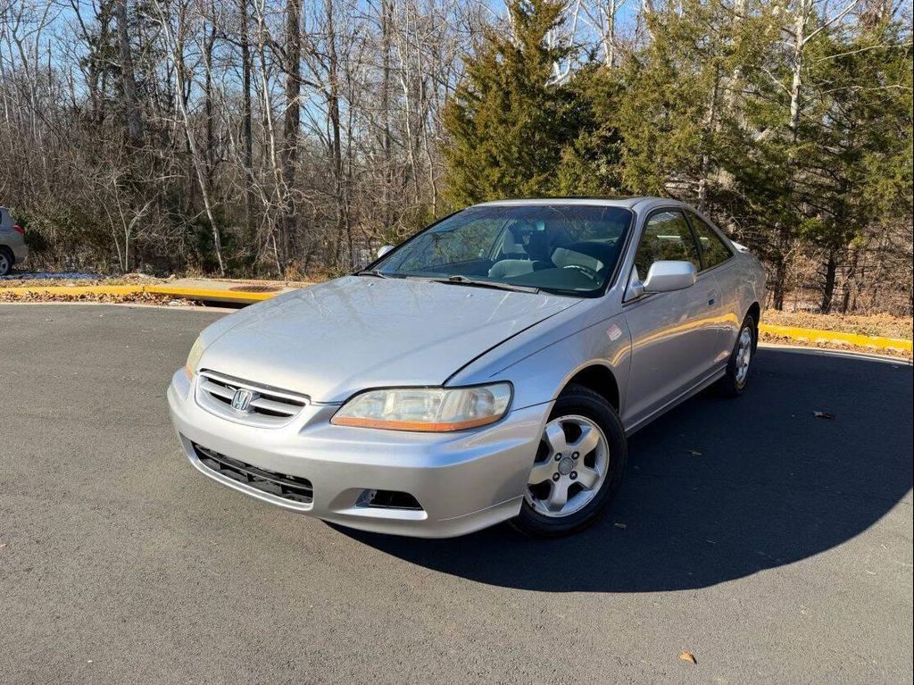 Used 2002 Honda Accord EX
