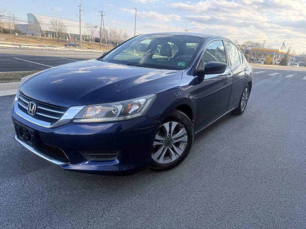 Used 2014 Honda Accord LX