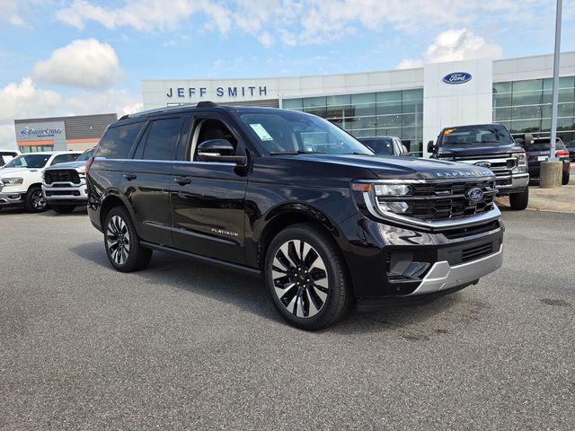 New 2026 Ford Expedition Platinum